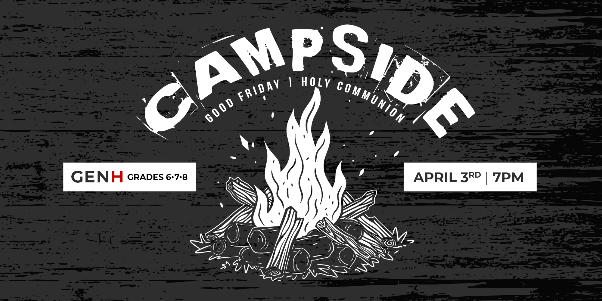 Campside Holy Communion