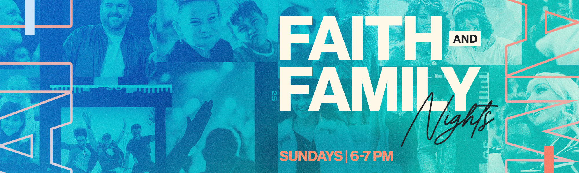 Faith & Family Night