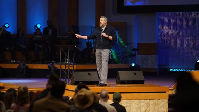 World Harvest Church | Rod Parsley, Pastor