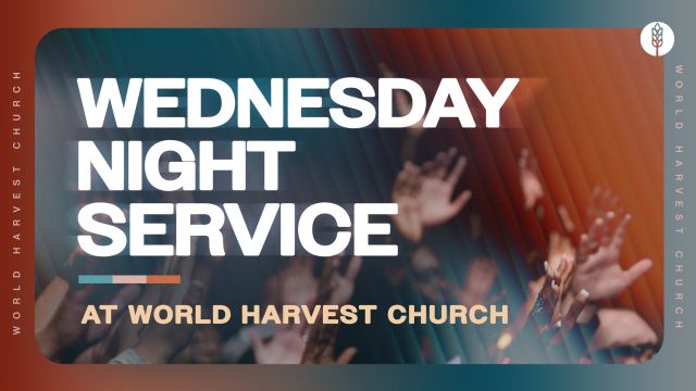 World Harvest Church | Rod Parsley, Pastor