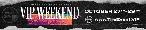 rodparsley.tv | VIP Weekend Fall 2023