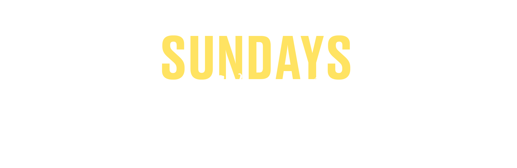 Sundays in November