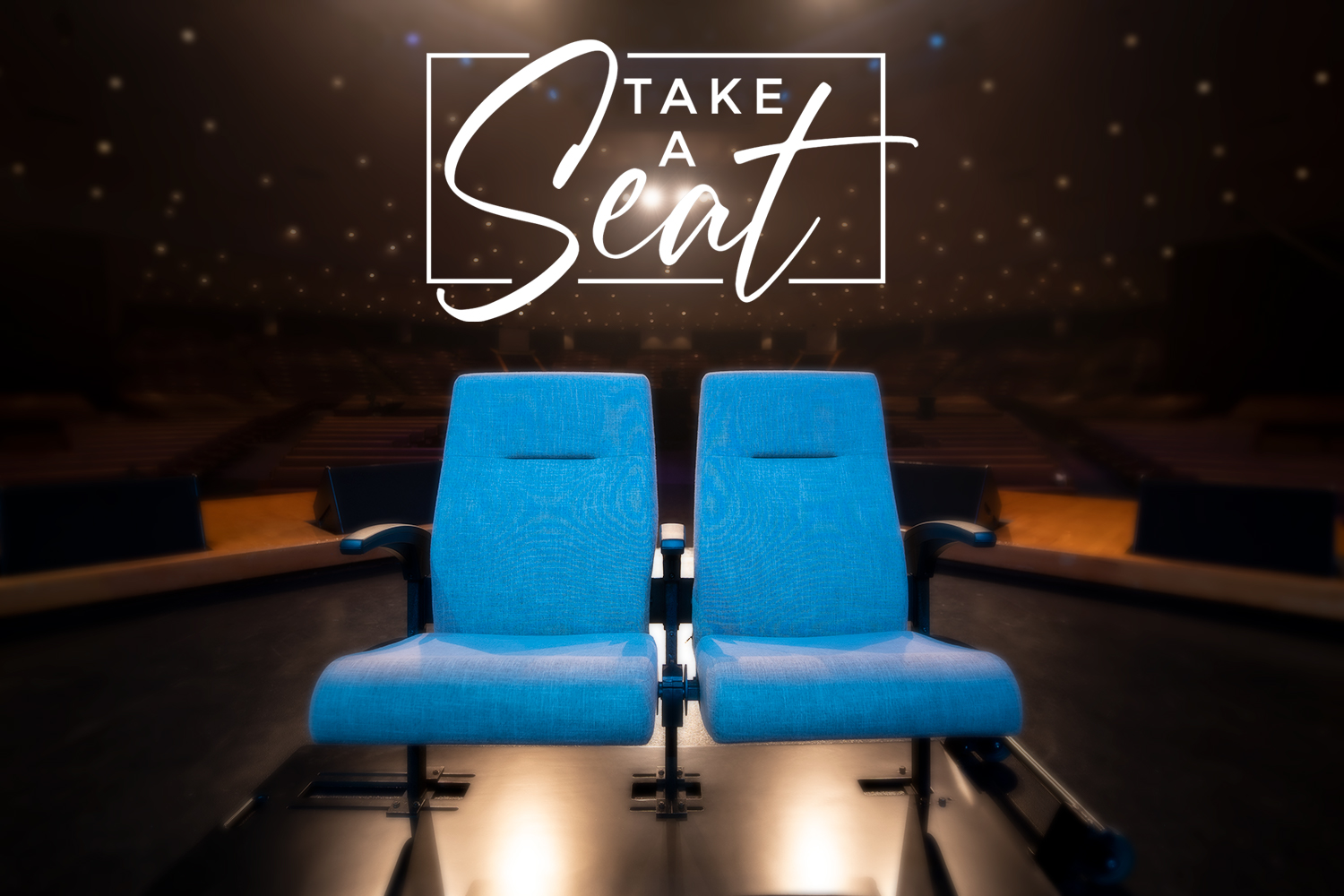 Take a Seat: New Seats