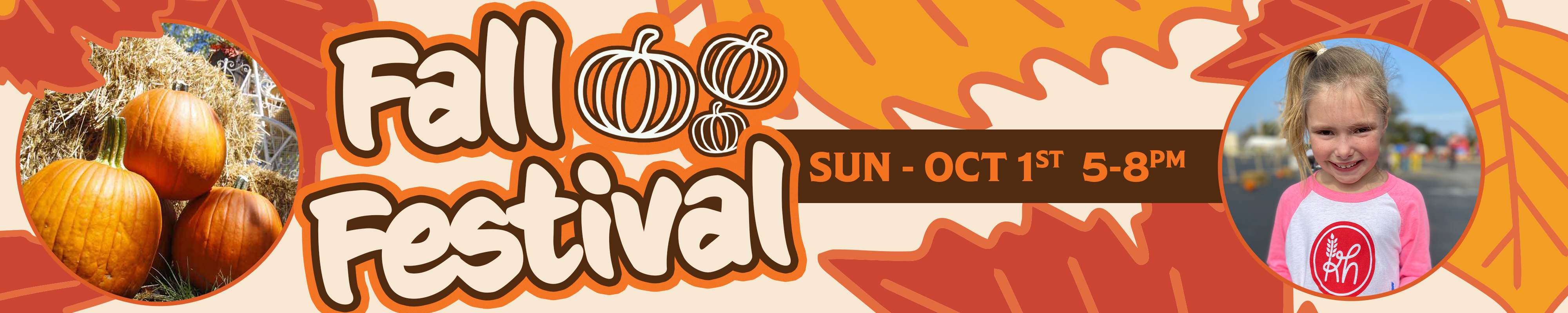 Wolrd Harvest Church Elkhart Presents Family Fall Fest