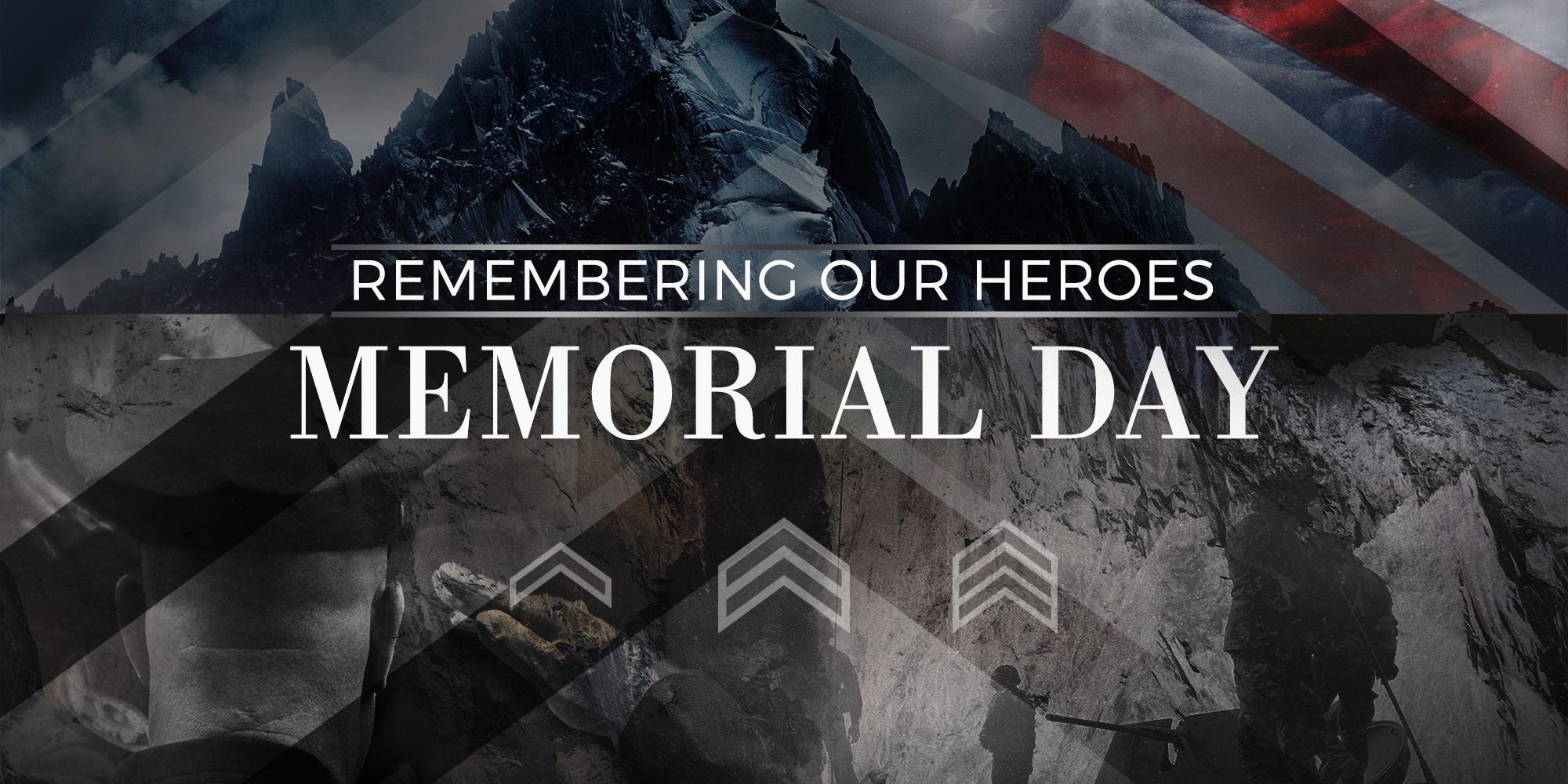 Remembering Our Heros, Happy Memorial Day