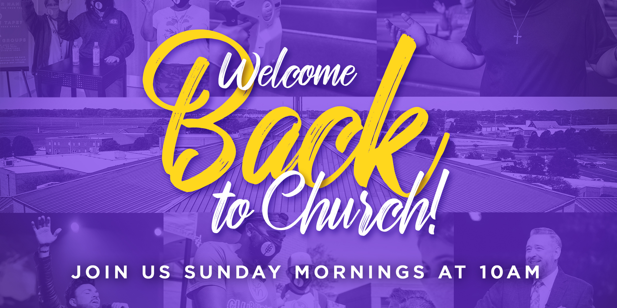 Back to Church