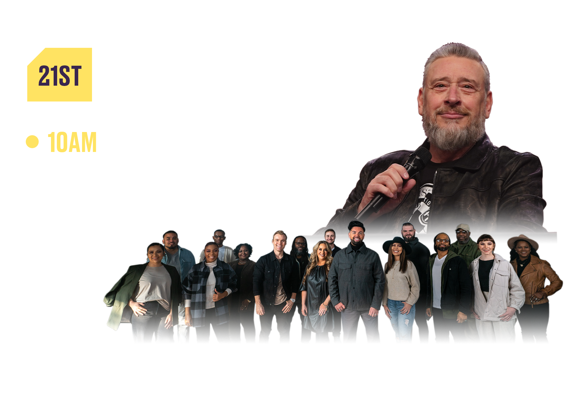 21st Sunday Morning 7PM With Dr. Rod Parsley Harvest Music Live