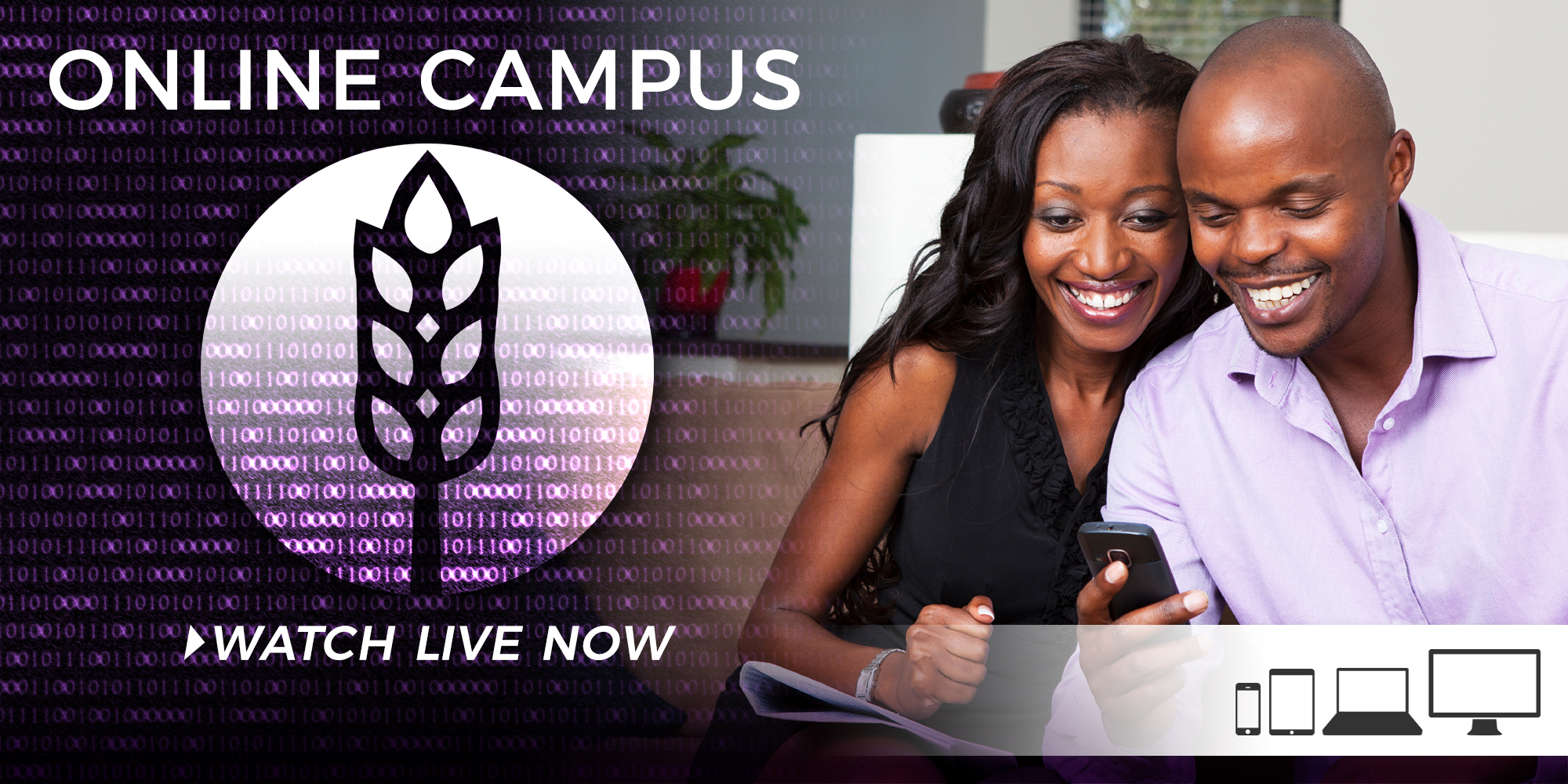 Online Campus Watch Live Now