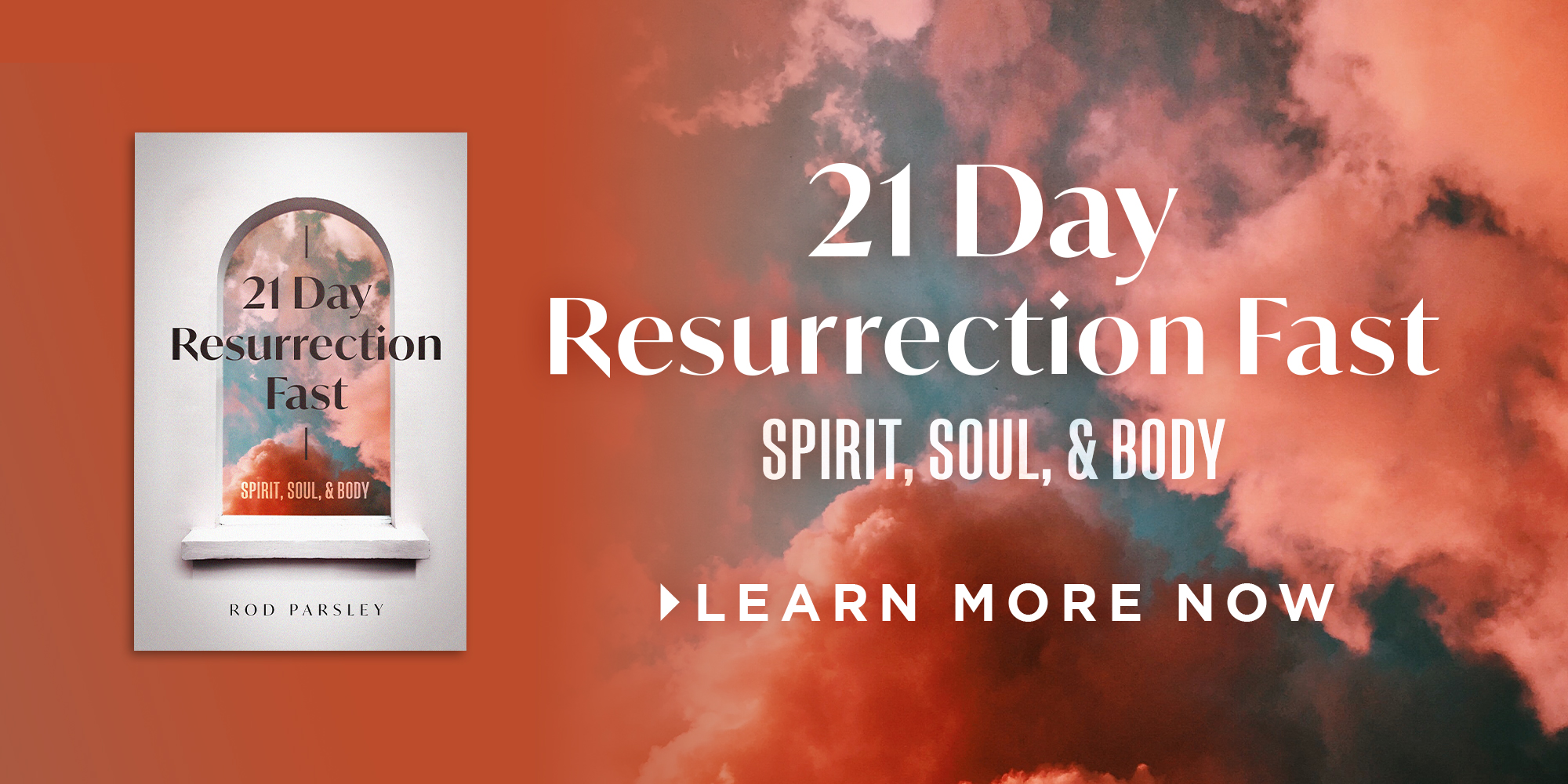 21 Day Resurrection Fast Spirit, Soul & Body Download Now