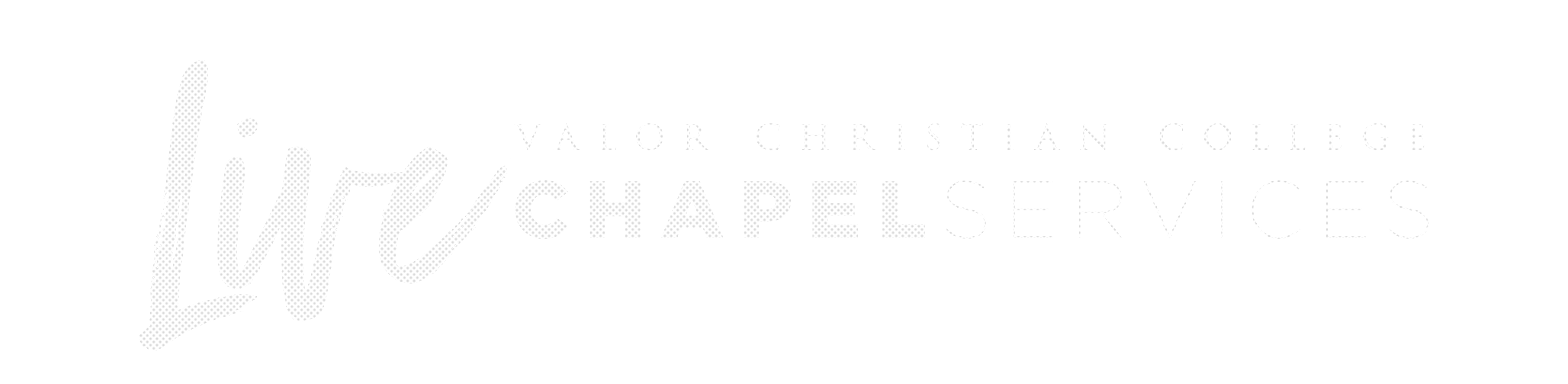 LIVE Valor Christian College Chapel Services