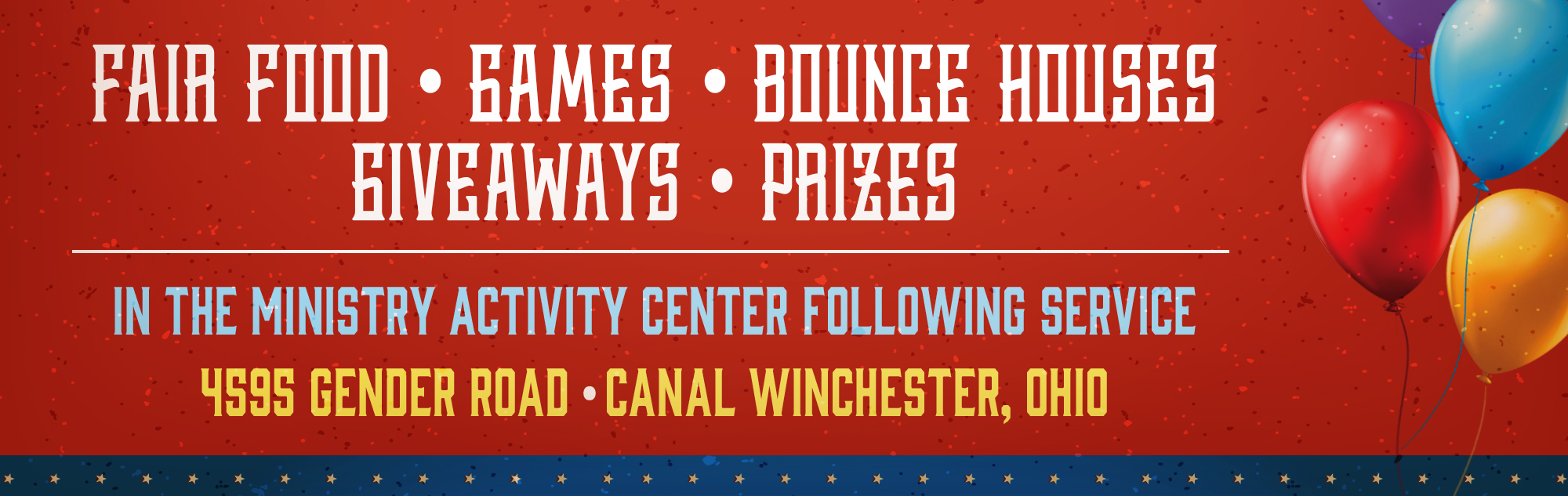 Kid Harvest Clubhouse Presents Mini Midway