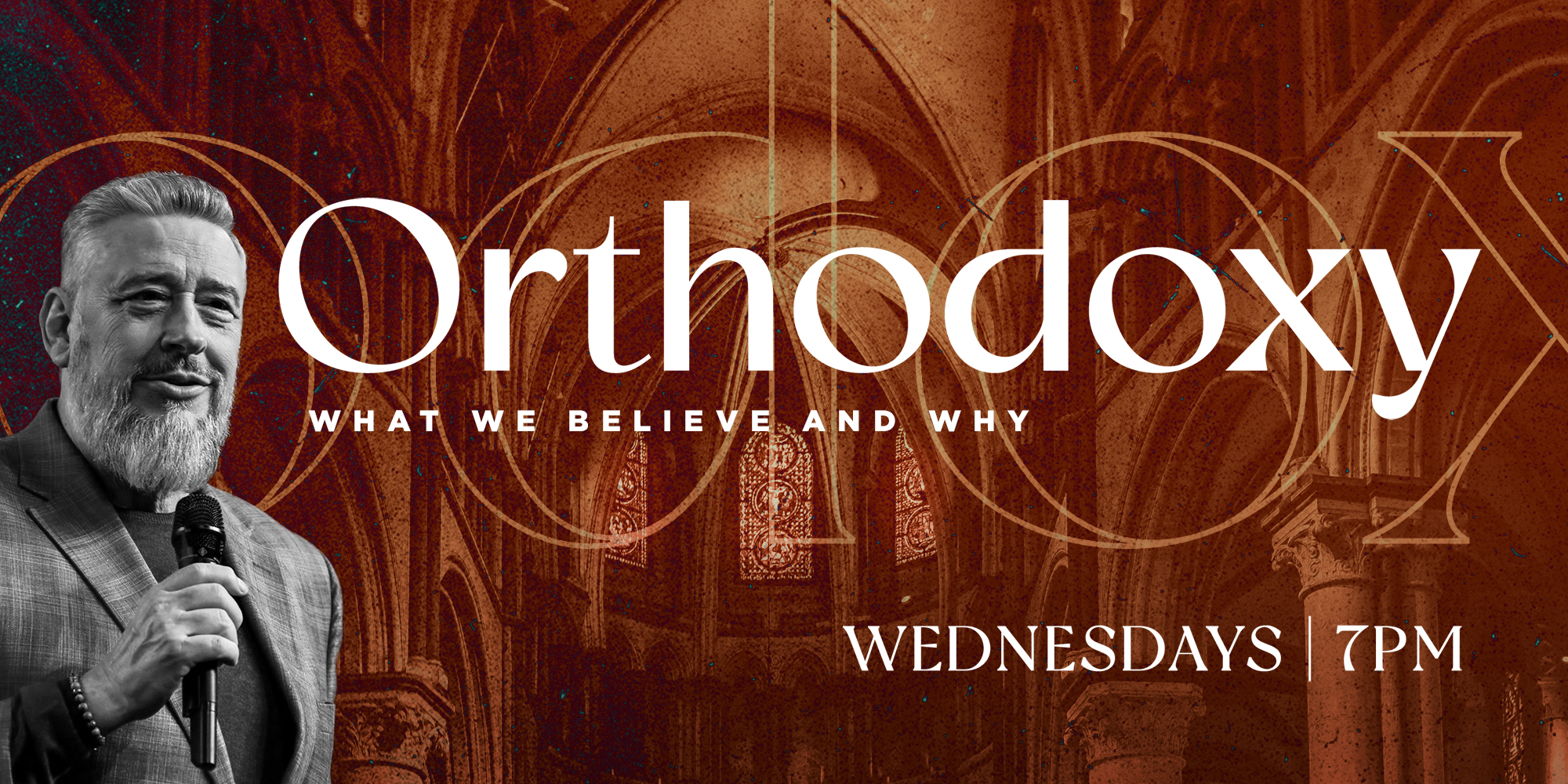 Orthodoxy - What We Believe And Why - Wednesdays In December At 7pm