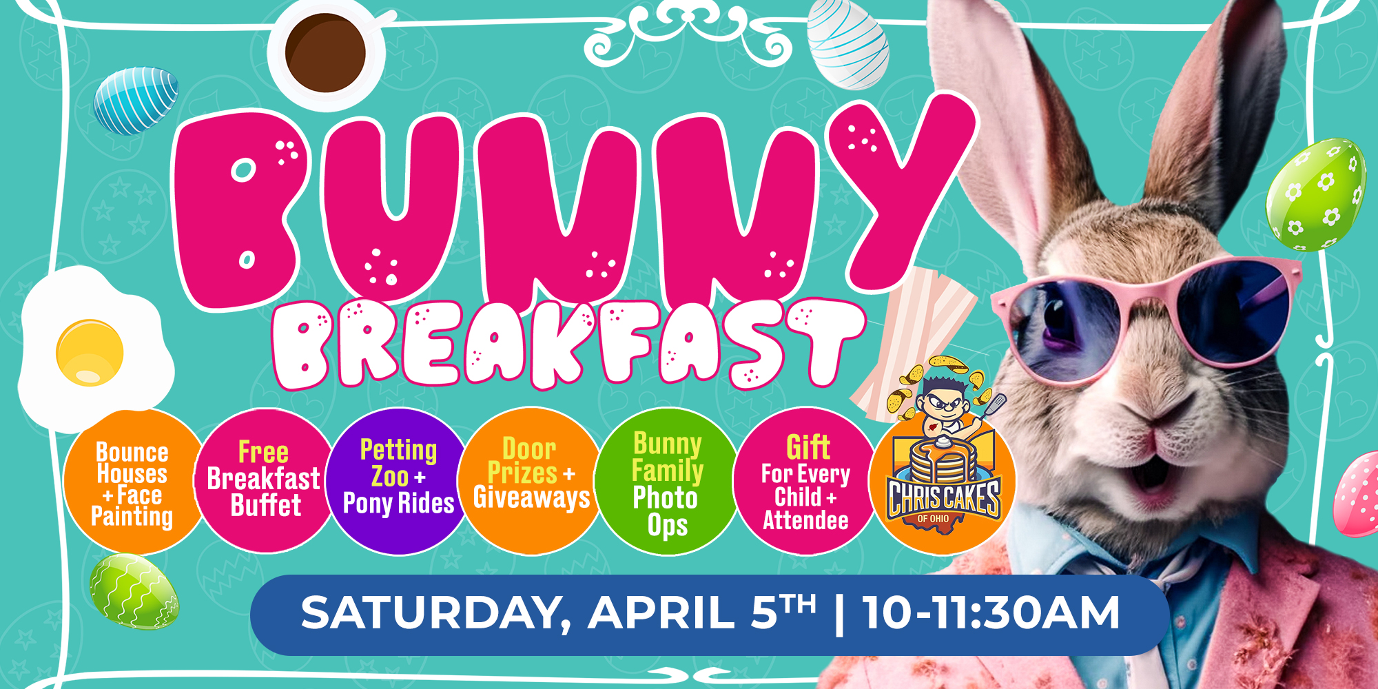 Bunny Breakfast