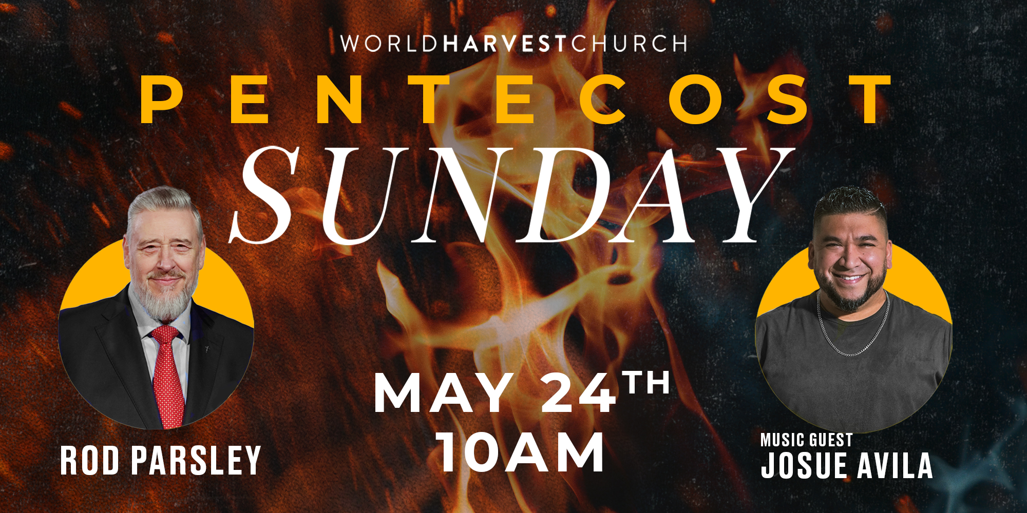 Sunday Morning Service